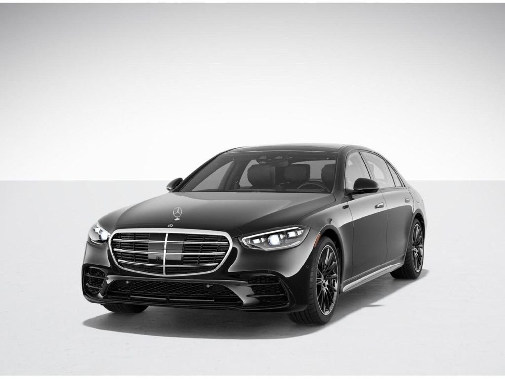 2025 Mercedes-Benz S-Class S 580e - Photo 41
