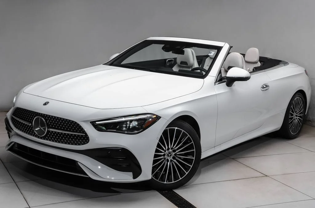 2026 Mercedes-Benz CLE