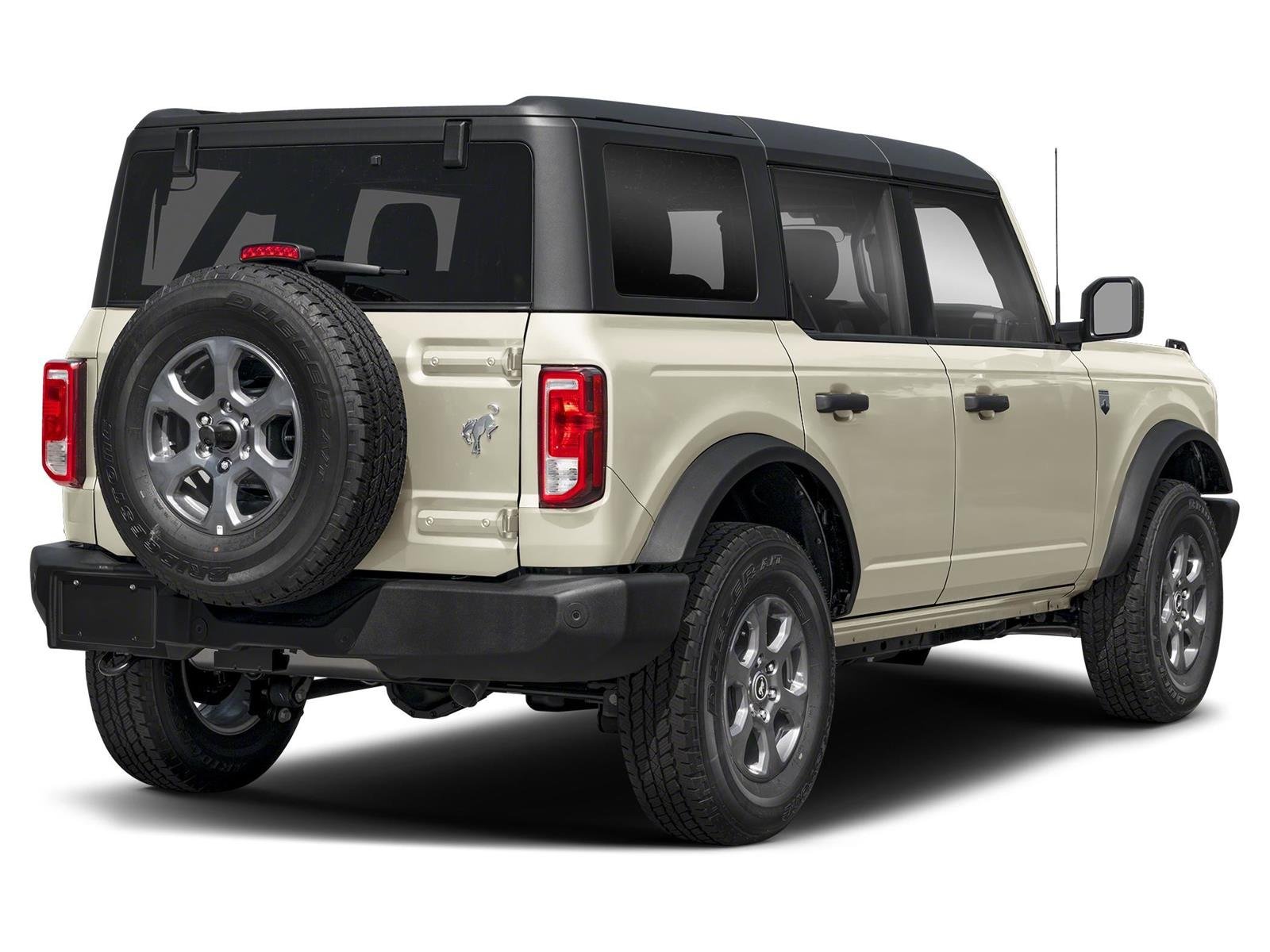 New 2026 Desert Sand Beige Ford Big Bend image 12