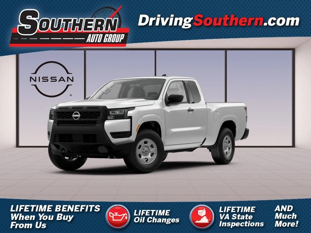 2026 Nissan Frontier S