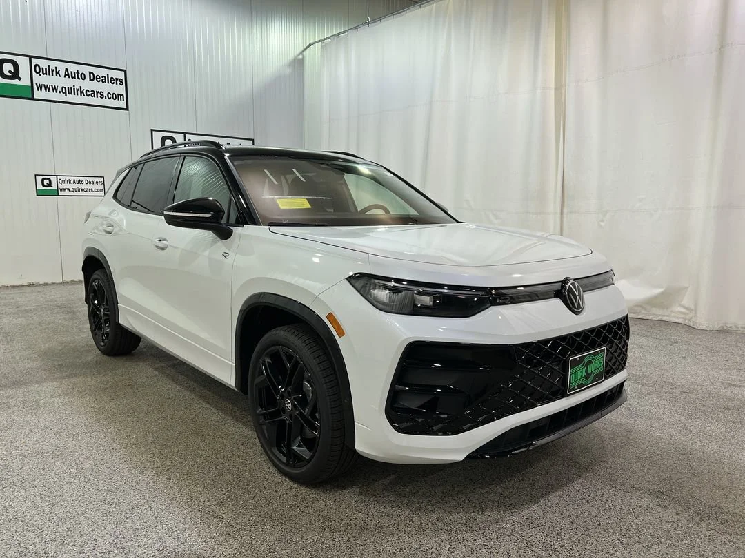 2026 Volkswagen Tiguan