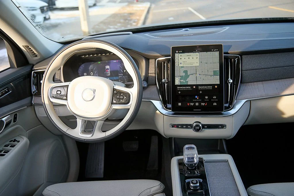 New 2026 Denim Blue Volvo Ultra image 27