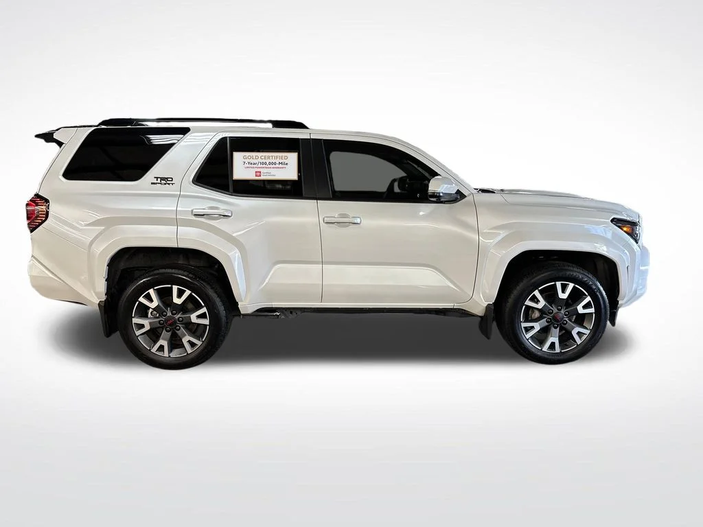 Used 2025 Beige Toyota TRD Sport Premium image 6