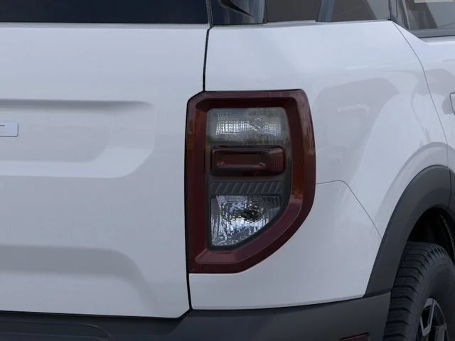 New 2026 White Ford Outer Banks image 21