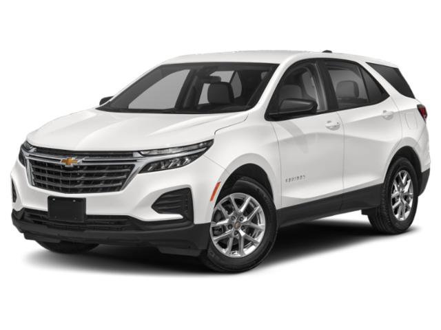 Used 2022 Summit White Chevrolet LS image 1