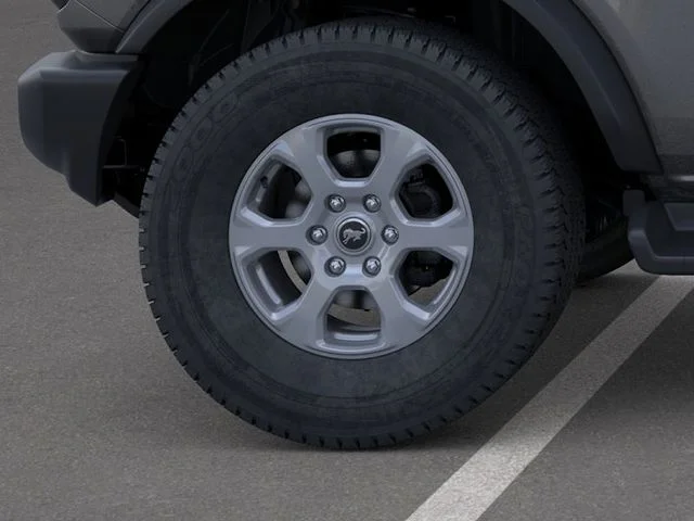 New 2026 Gray Ford Big Bend image 21