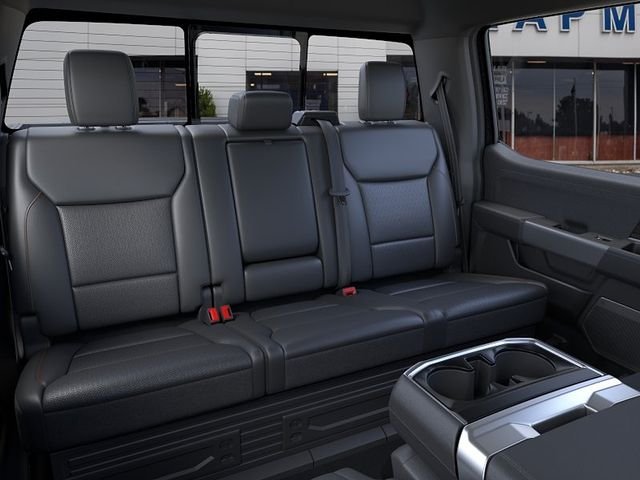 New 2026 Agate Black Metallic Ford Lariat® image 11