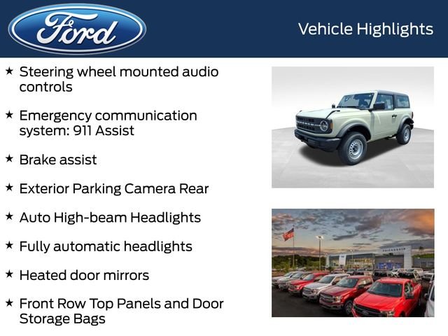 New 2026 Desert Sand Ford Base image 8