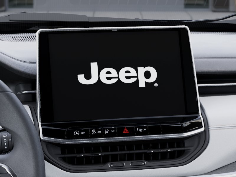 New 2026 Diamond Black Crystal Pearl-Coat Exterior Paint Jeep Limited image 44