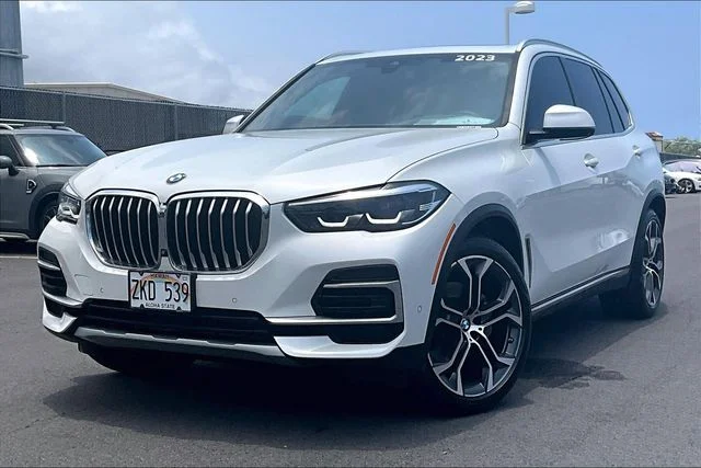 2023 BMW X5