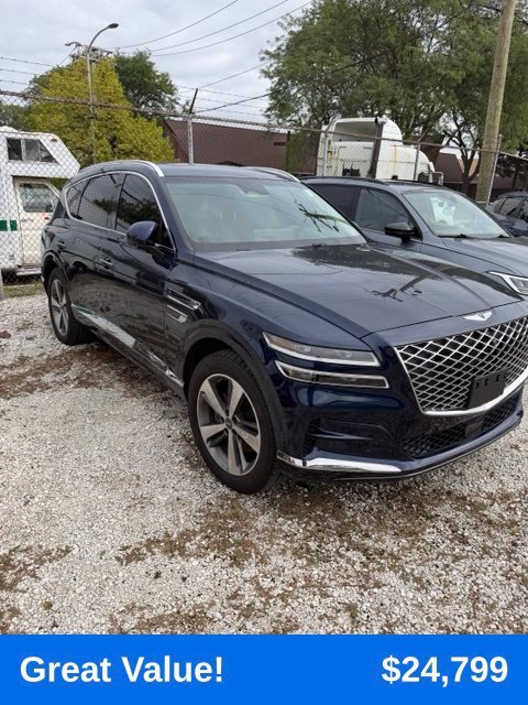 2021 GENESIS GV80