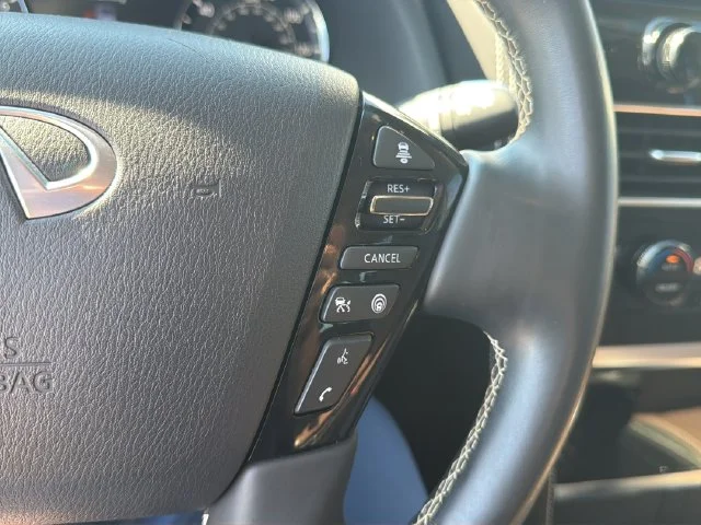 Used 2022 Black INFINITI Premium Select image 23