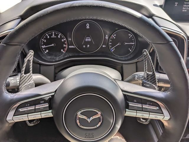 Used 2023 Machine Gray Mazda 2.5 Turbo Premium Plus Package image 30