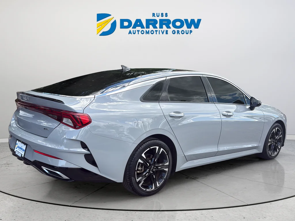 Used 2023 Gray Kia GT-Line image 5