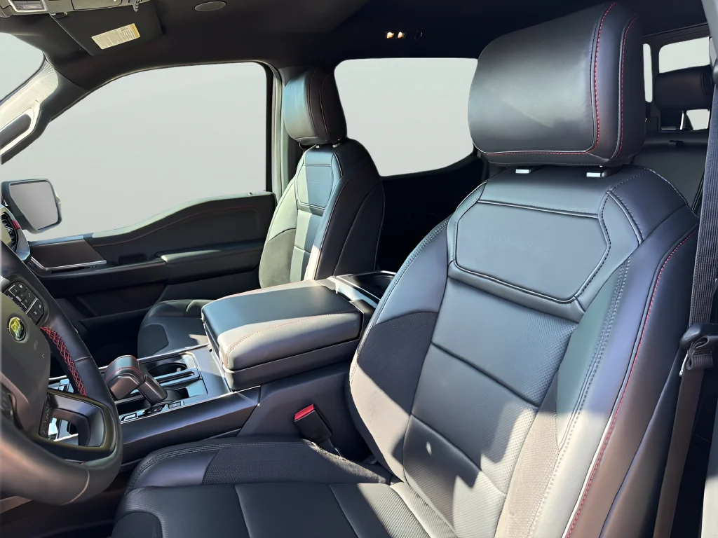 Used 2025 White Ford Raptor image 18