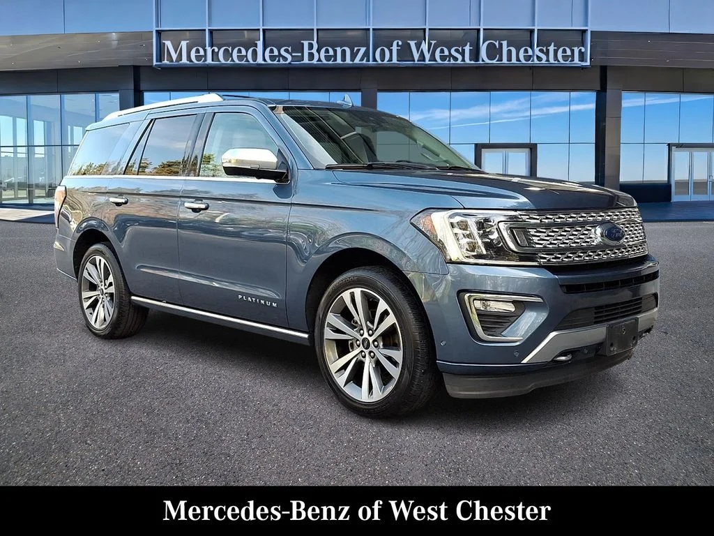 2020 Ford Expedition Platinum 4x4's photo