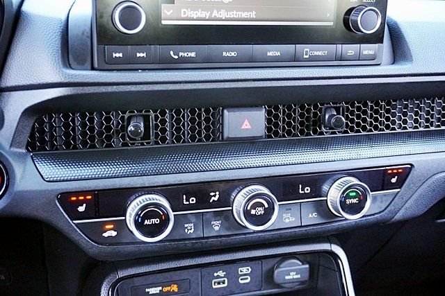 Used 2025 Gray Honda EX image 28