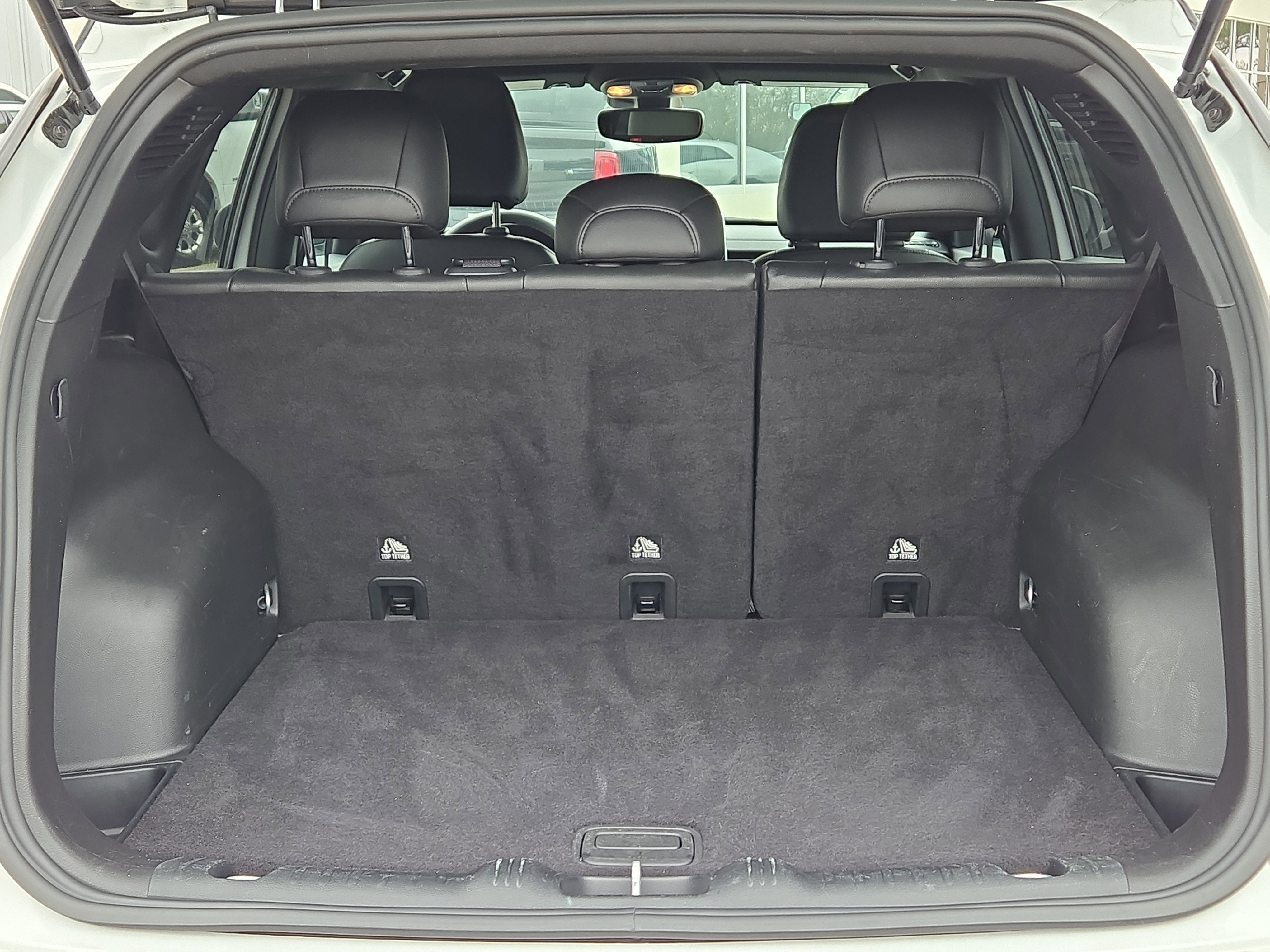 Certified Used 2025 Bright White Clearcoat Jeep Trailhawk image 9