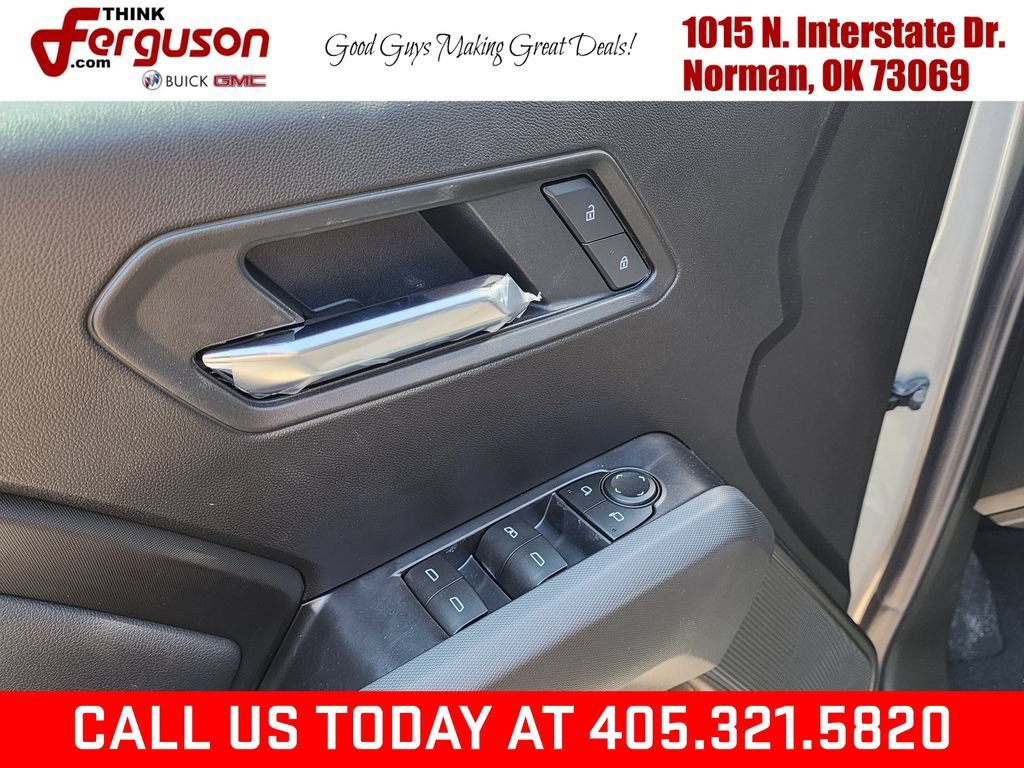 2026 GMC Canyon Elevation - Photo 14
