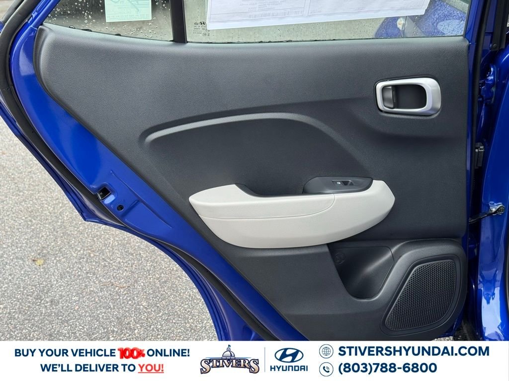 2026 Hyundai Venue SEL - Photo 19