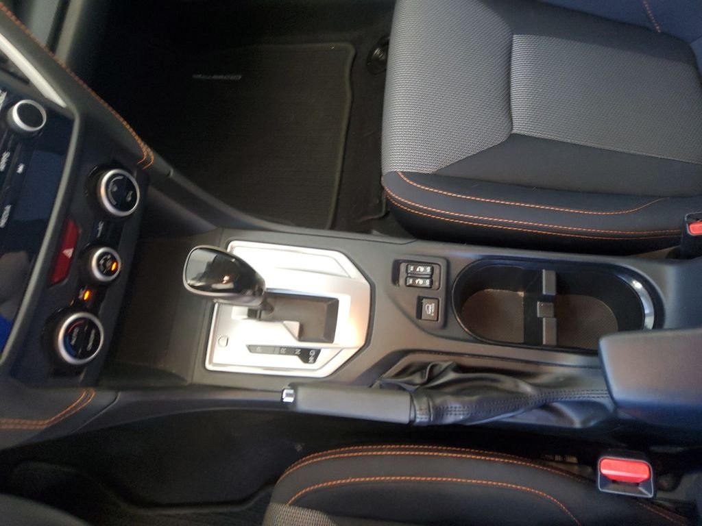 Used 2021 Blue Subaru Premium image 23