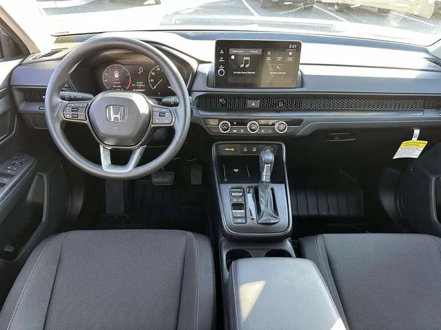 Certified Used 2026 Urban Gray Pearl Honda AWD LX image 13