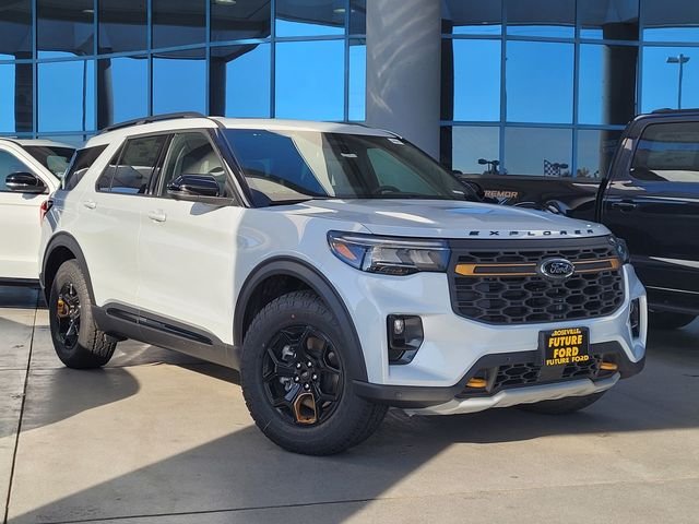 2026 Ford Explorer Tremor 4WD's photo