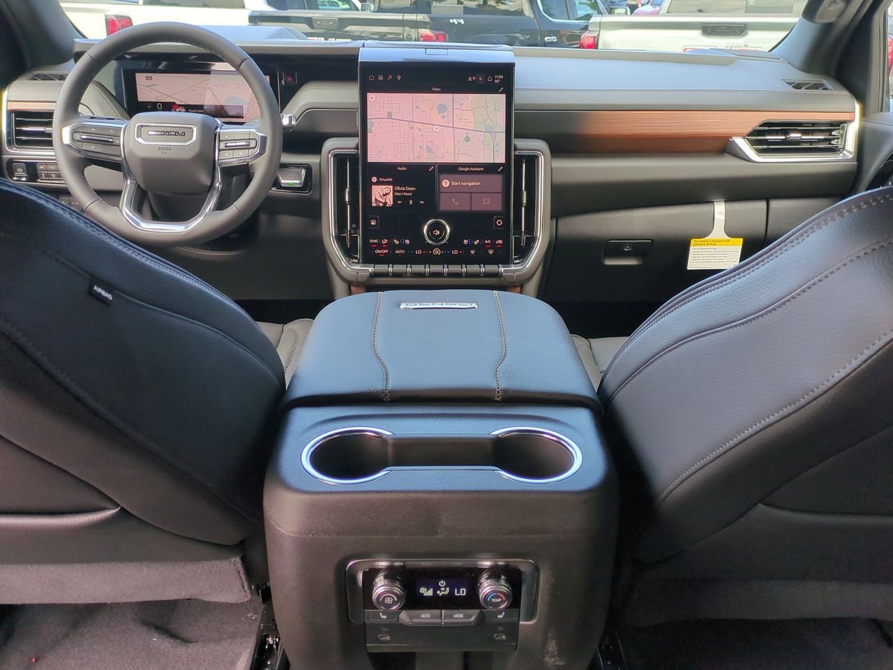 New 2026 Sterling Metallic GMC Denali image 20