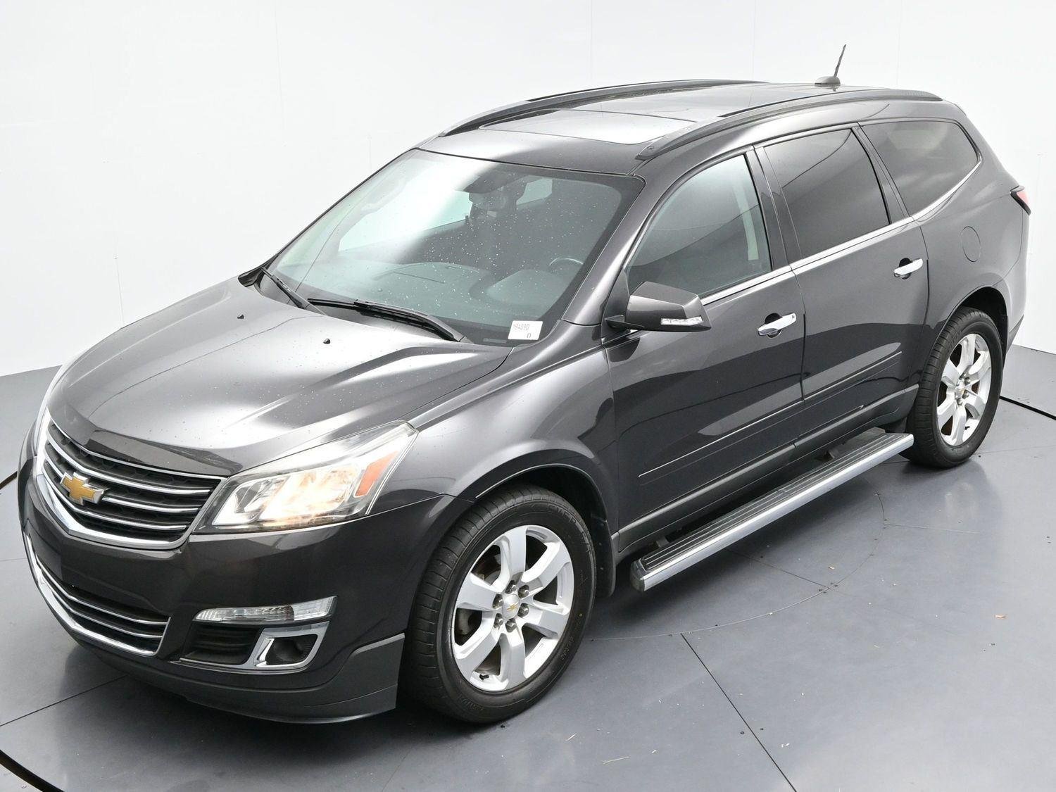 Used 2016 Tungsten Metallic Chevrolet LT image 38