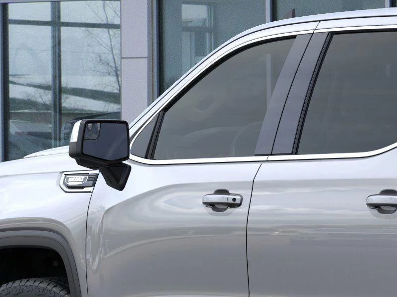 New 2026 Sterling Metallic GMC SLE image 12