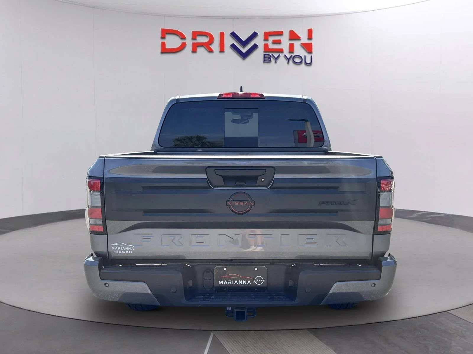 Used 2026 Gun Metallic Nissan PRO-X image 5
