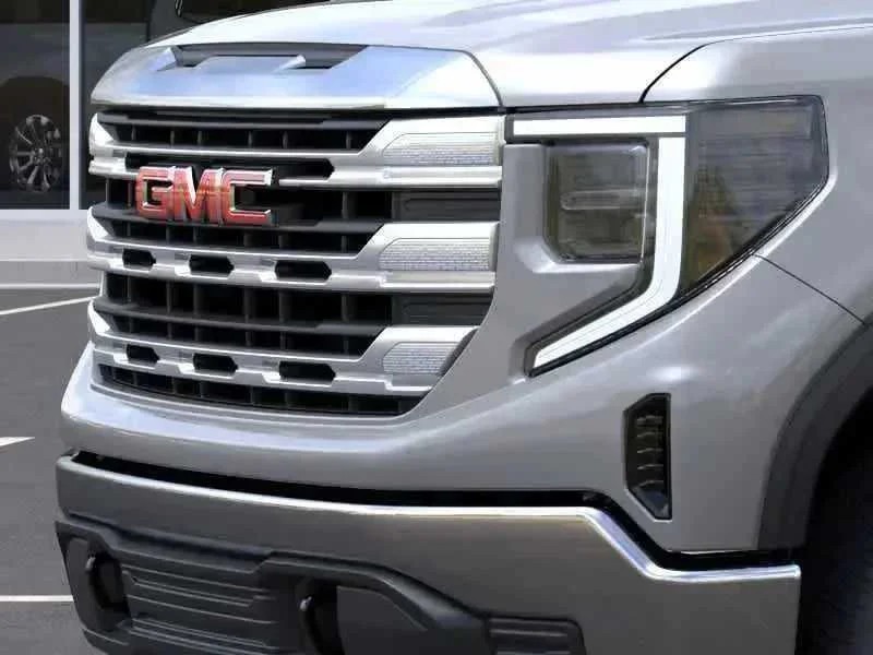 New 2026 Sterling Metallic GMC SLE image 22