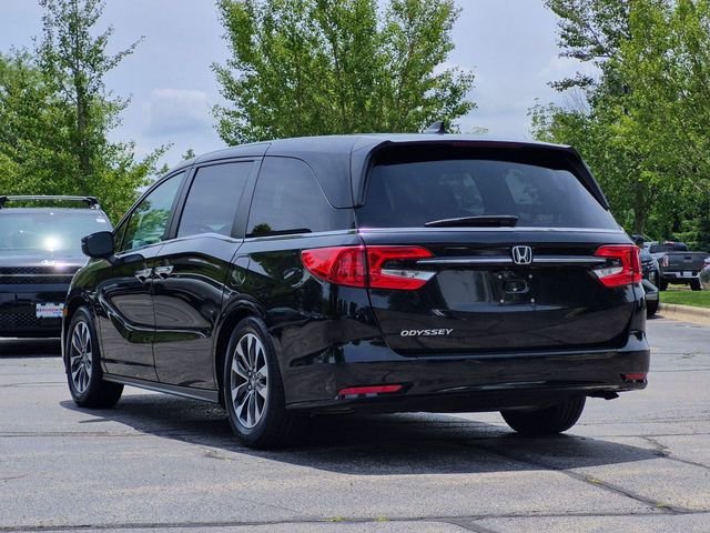 Used 2021  Honda EX-L image 5