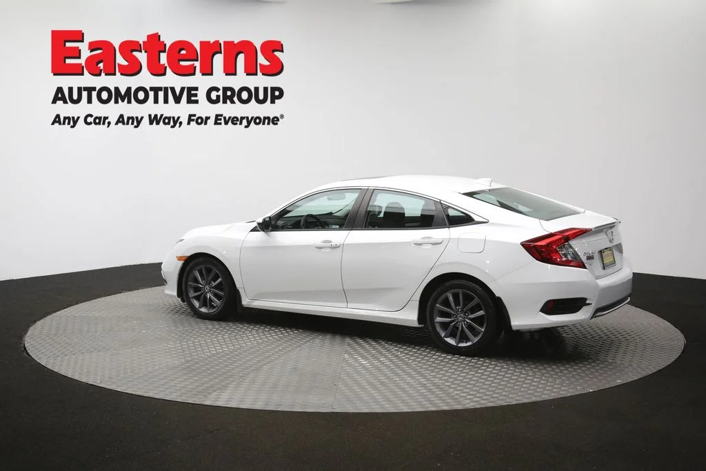 Used 2020 White Honda EX image 62