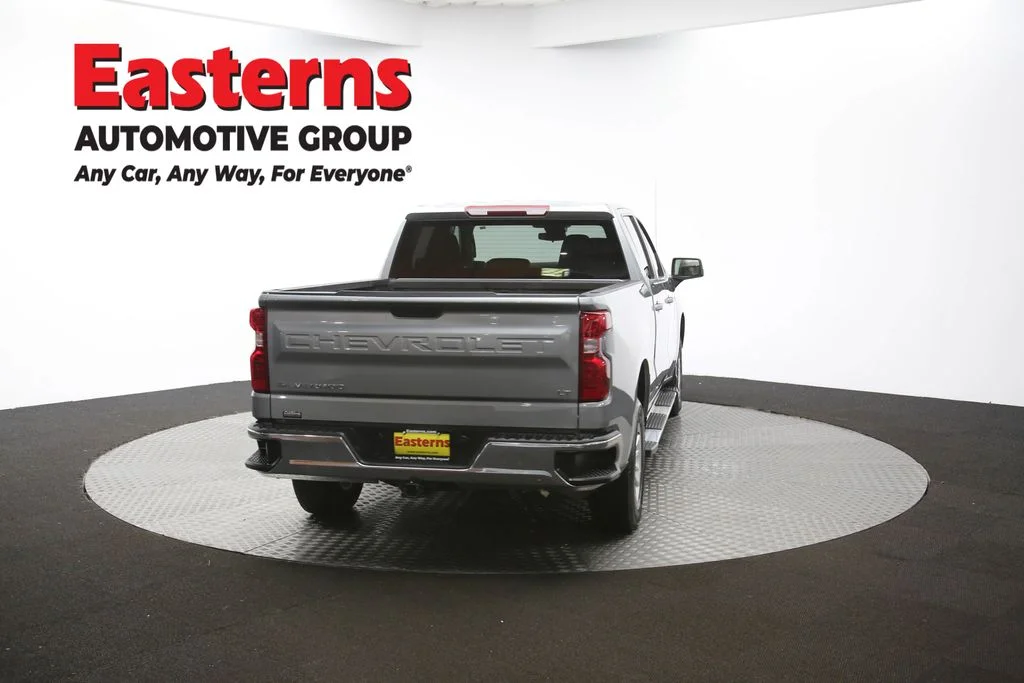 Used 2024 Gray Chevrolet LT image 40