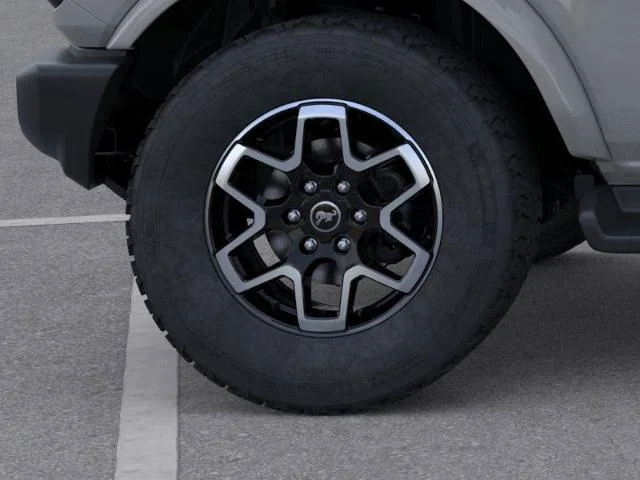 New 2026 Avalanche Gray Ford Outer Banks® image 46