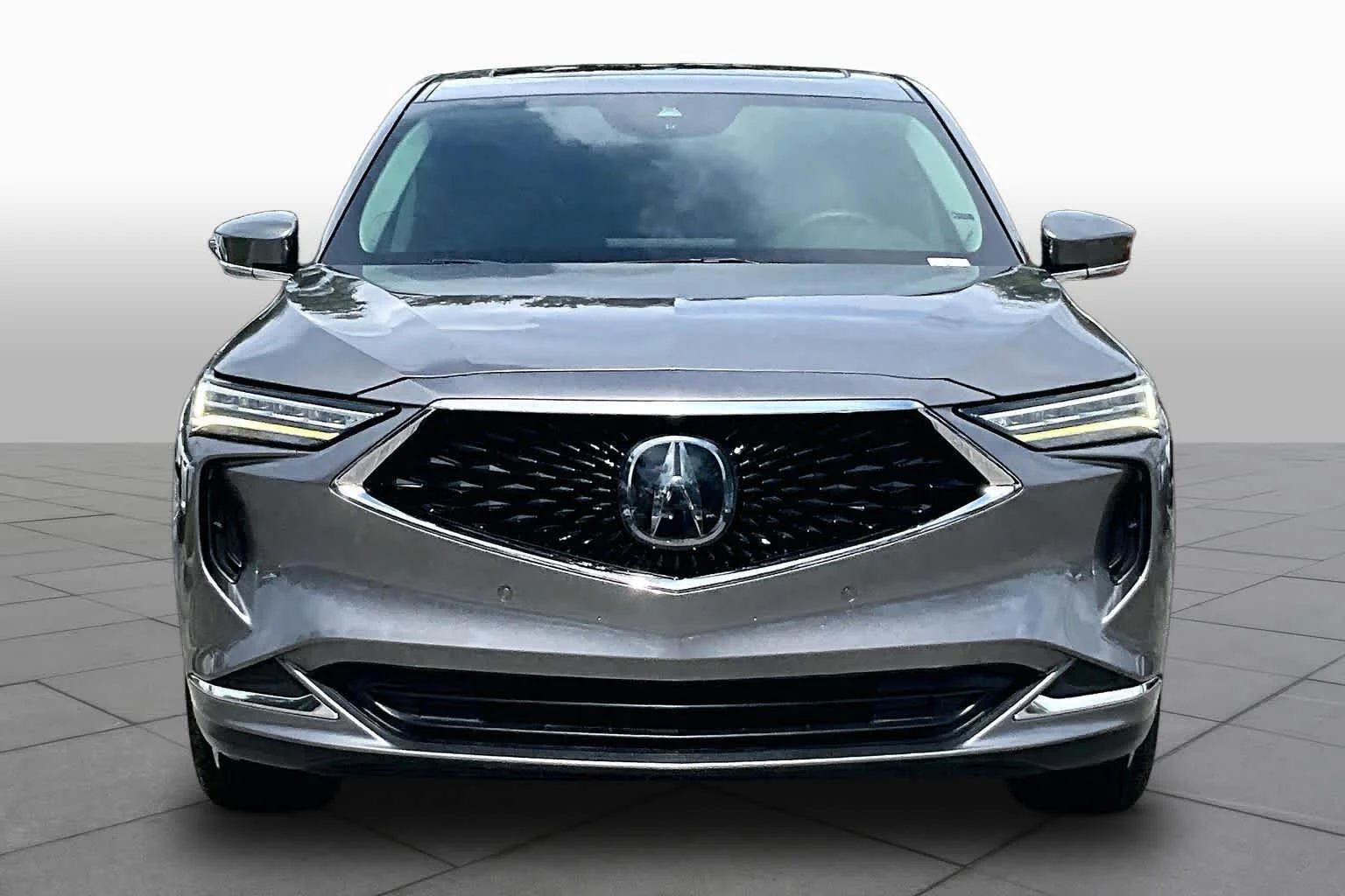 Used 2023 Liquid Carbon Metallic Acura w/Technology Package image 4