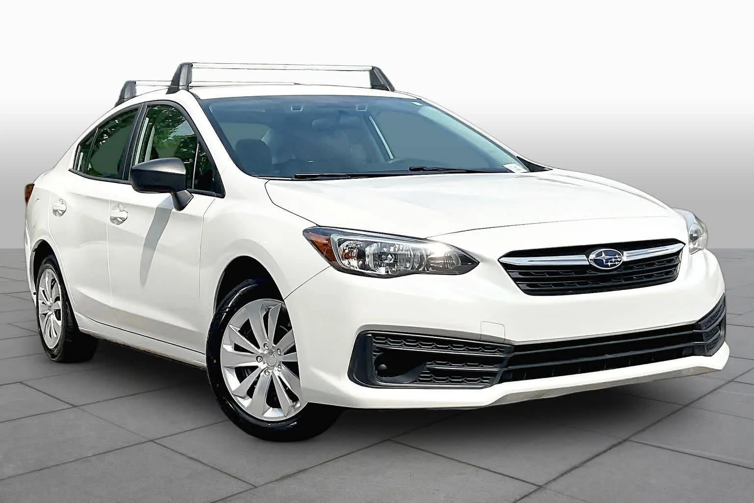 Used 2023 Crystal White Pearl Subaru  image 5