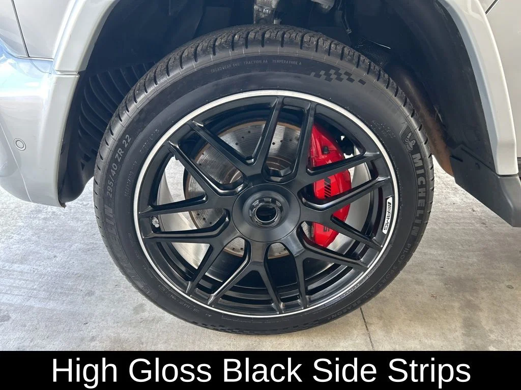 Used 2019 Silver Mercedes-Benz G 63 AMG® image 16