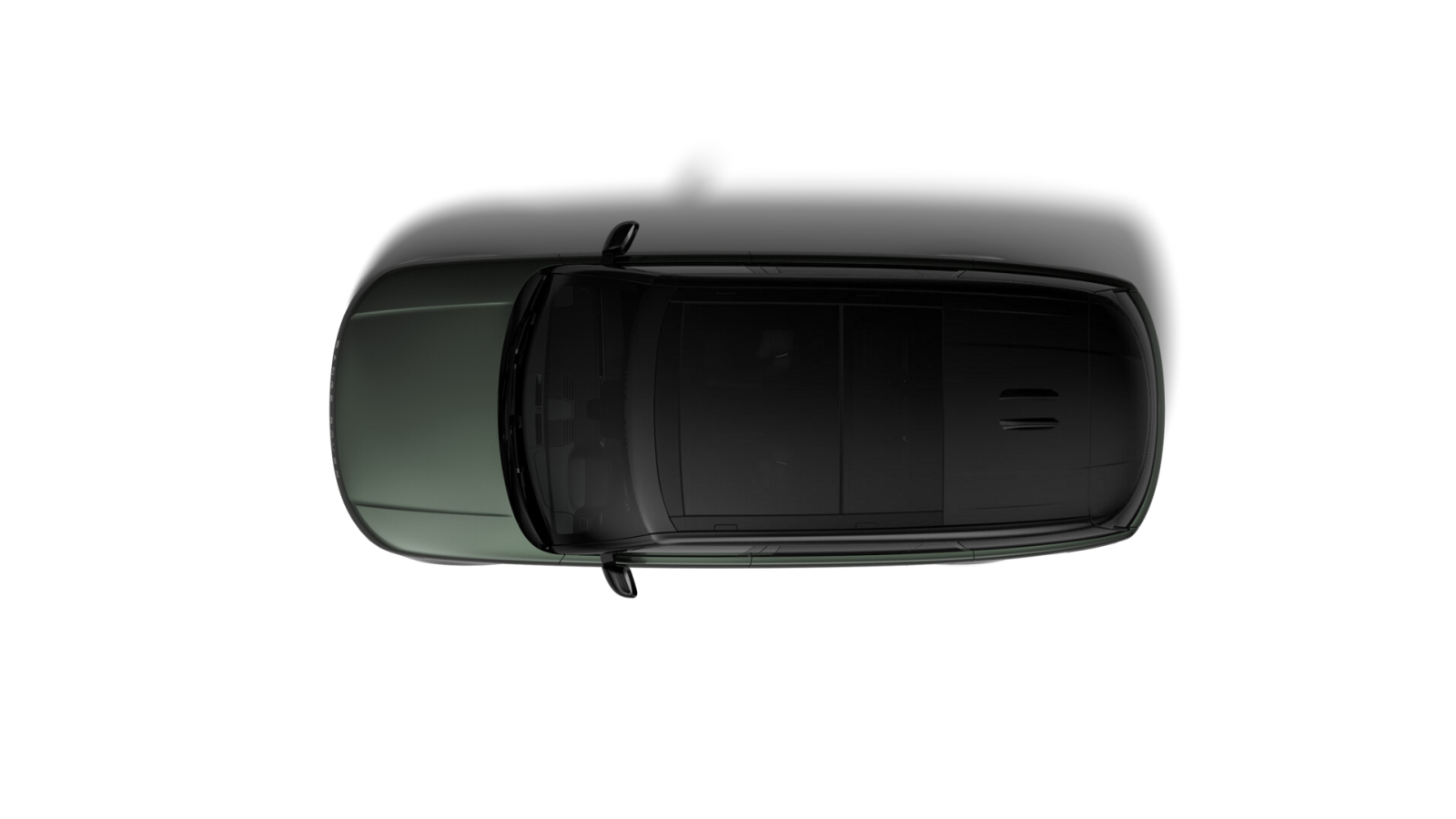 New 2027 Belgravia Green LAND ROVER SE 400PS Auto (7 Seats) image 4