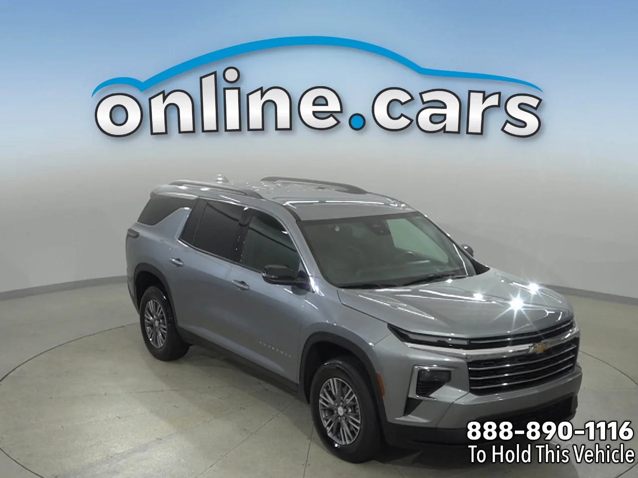 Certified Used 2026 Gray Chevrolet LT image 33