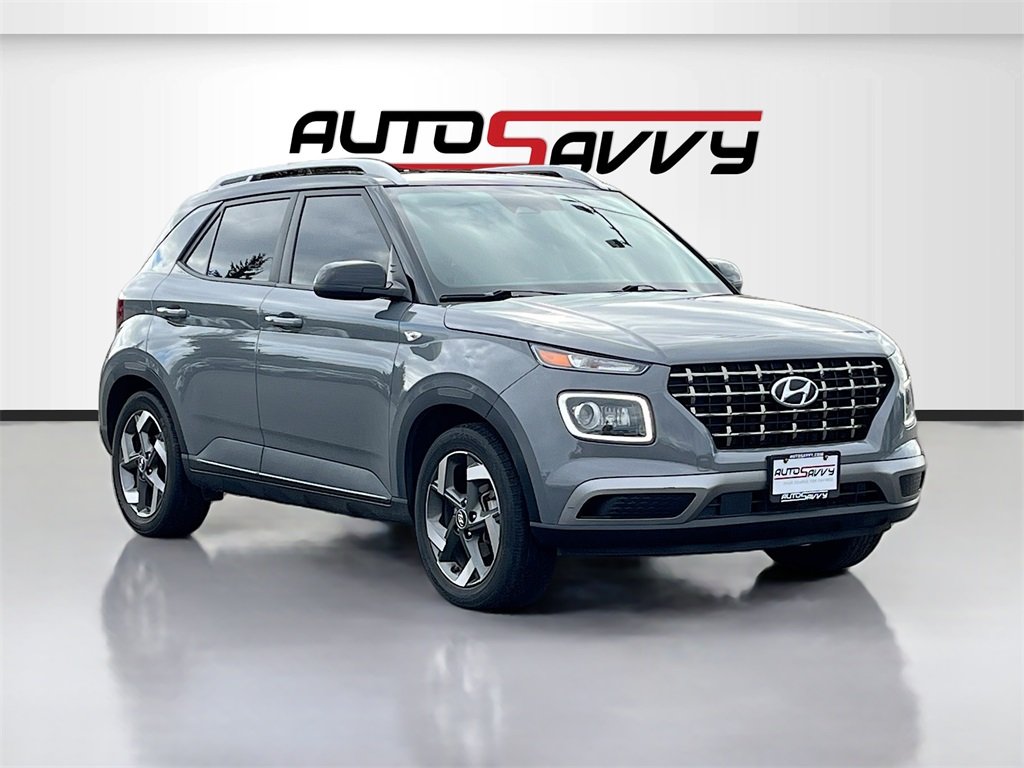 2023 Hyundai Venue Limited