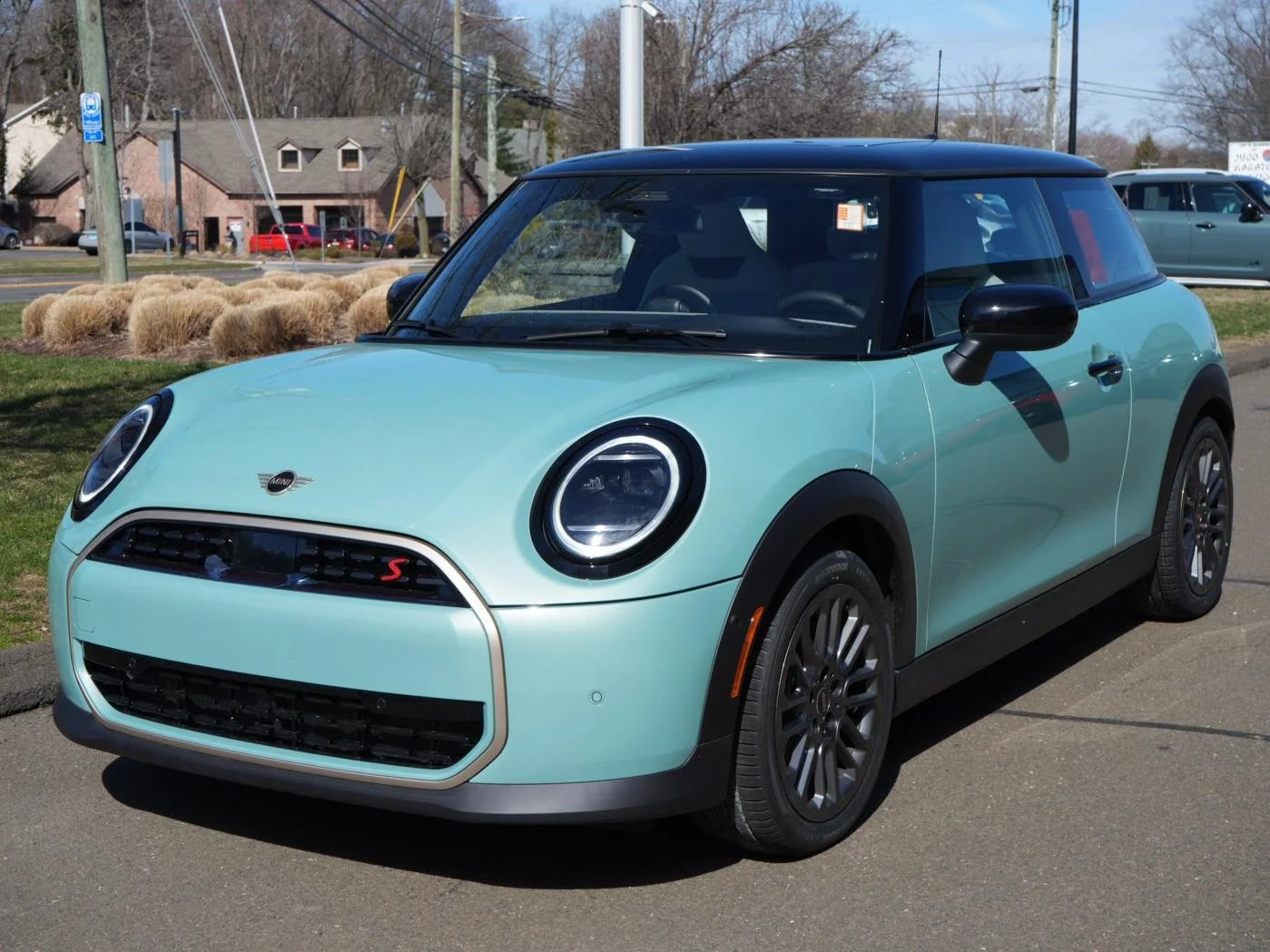 2026 MINI Hardtop 2 Door