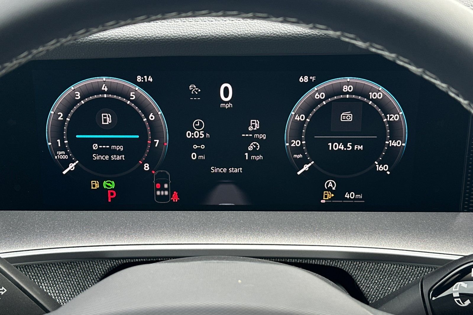 New 2026 Platinum Gray Metallic Volkswagen 2.0T S image 24