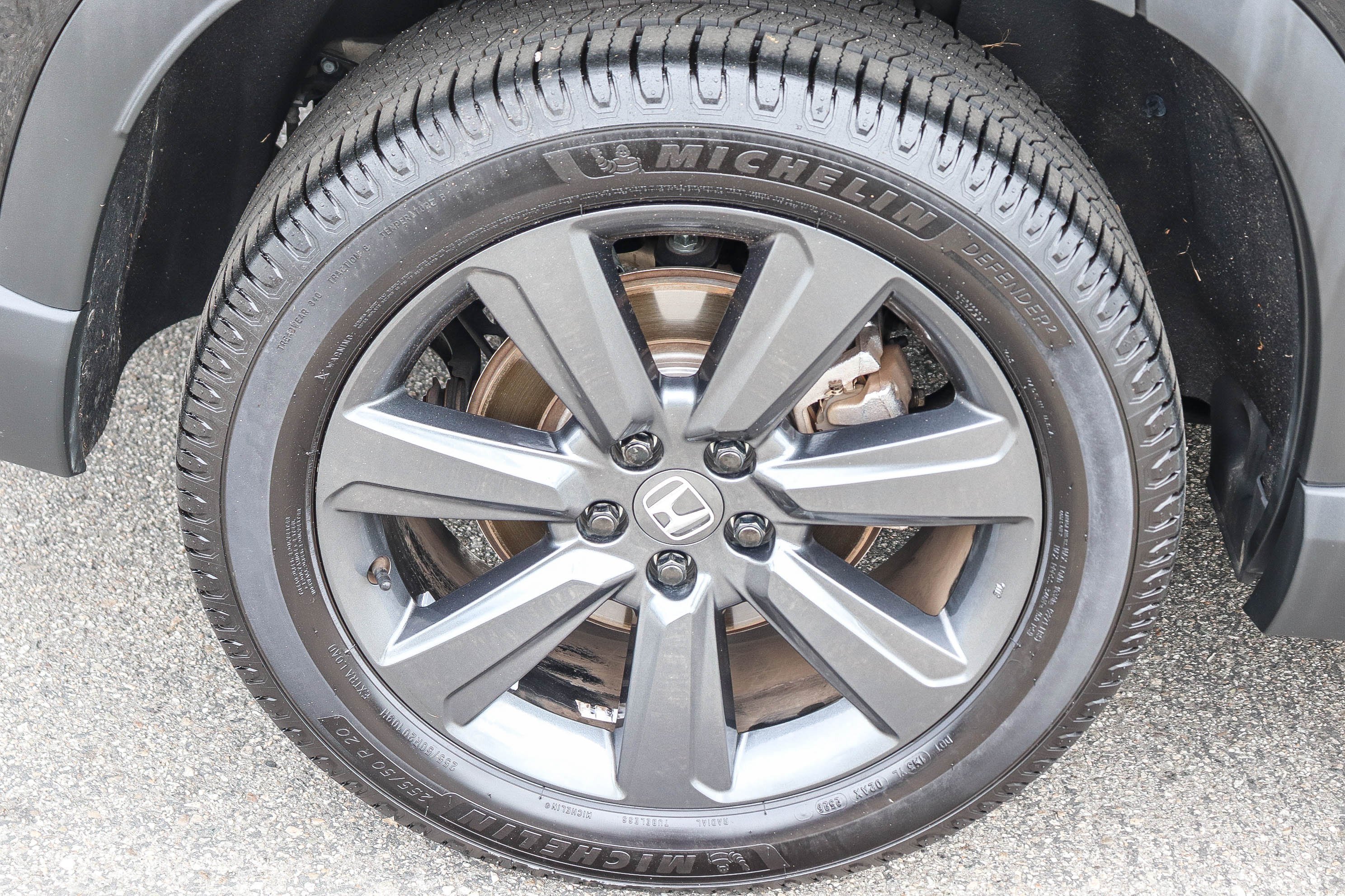 2025 Honda Pilot Sport - Photo 43