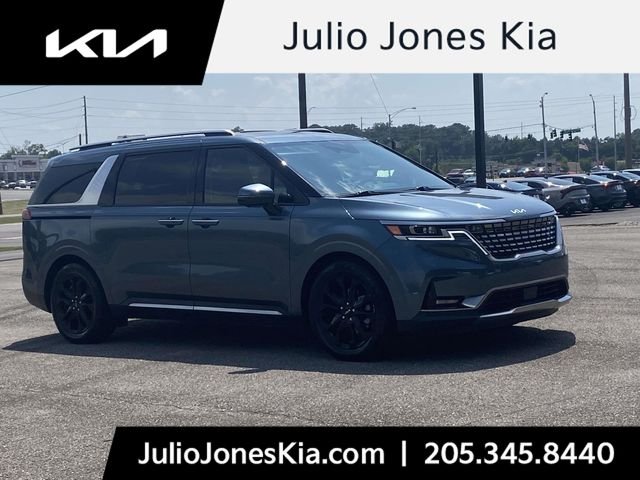 2024 Kia Carnival