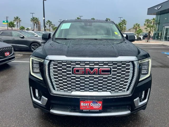 Used 2023 Black GMC Denali image 2