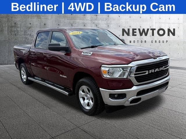 2021 Ram 1500 Big Horn/Lone Star
