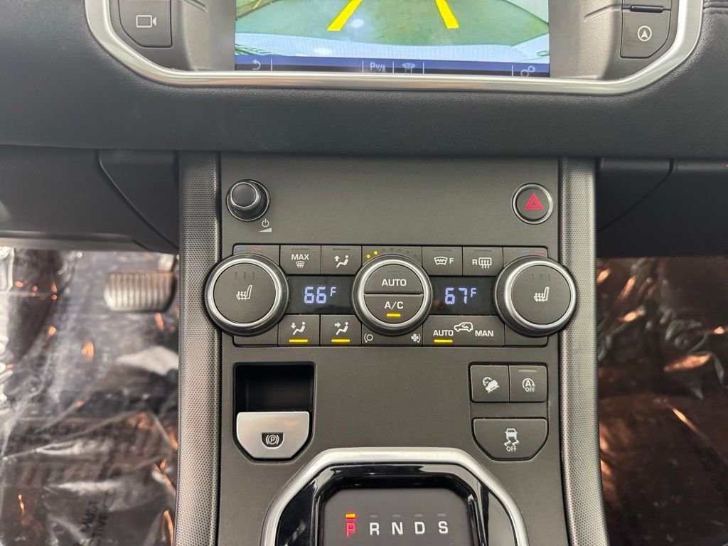 Used 2019 Fuji White Land Rover SE image 26