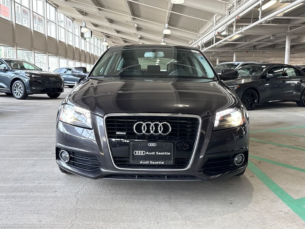 Used 2011 Audi A3 Premium with VIN WAUMFAFM6BA058138 for sale in Seattle, WA